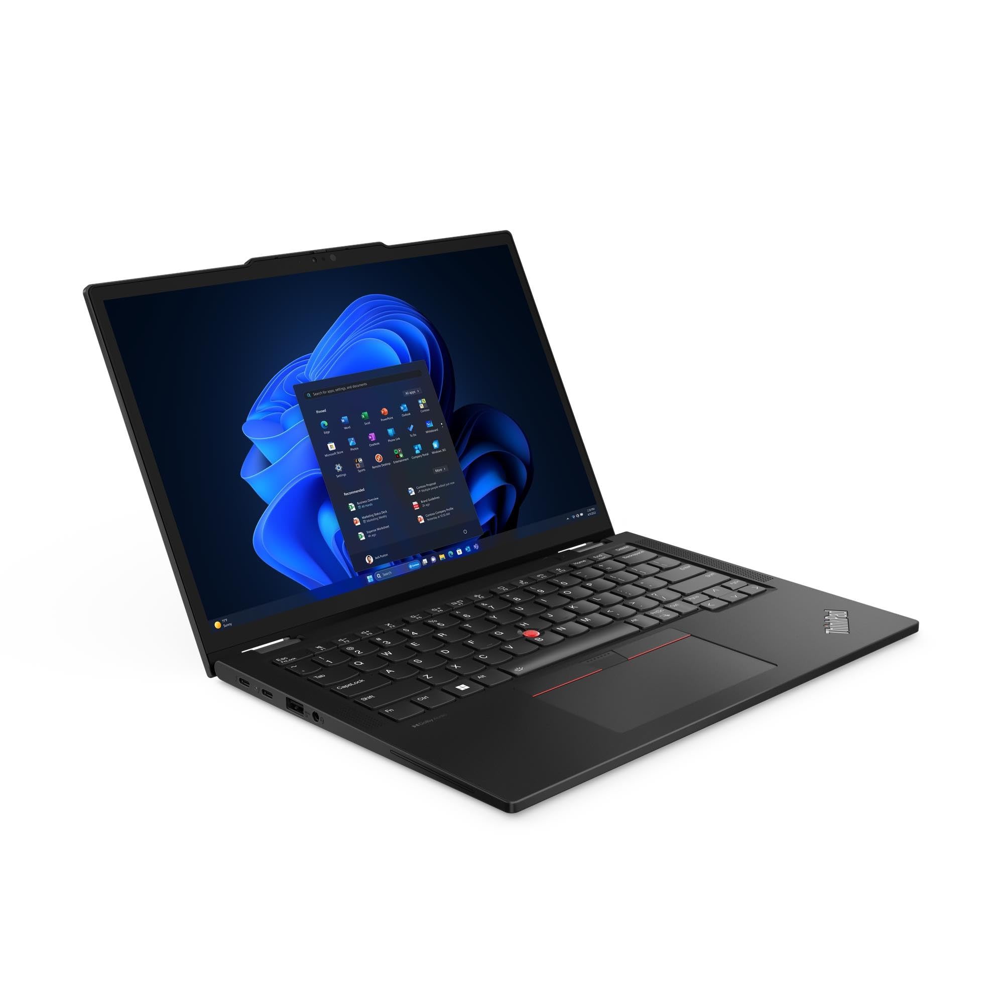 Lenovo ThinkPad X13 2-in-1 Gen 5 Laptop, 13.3